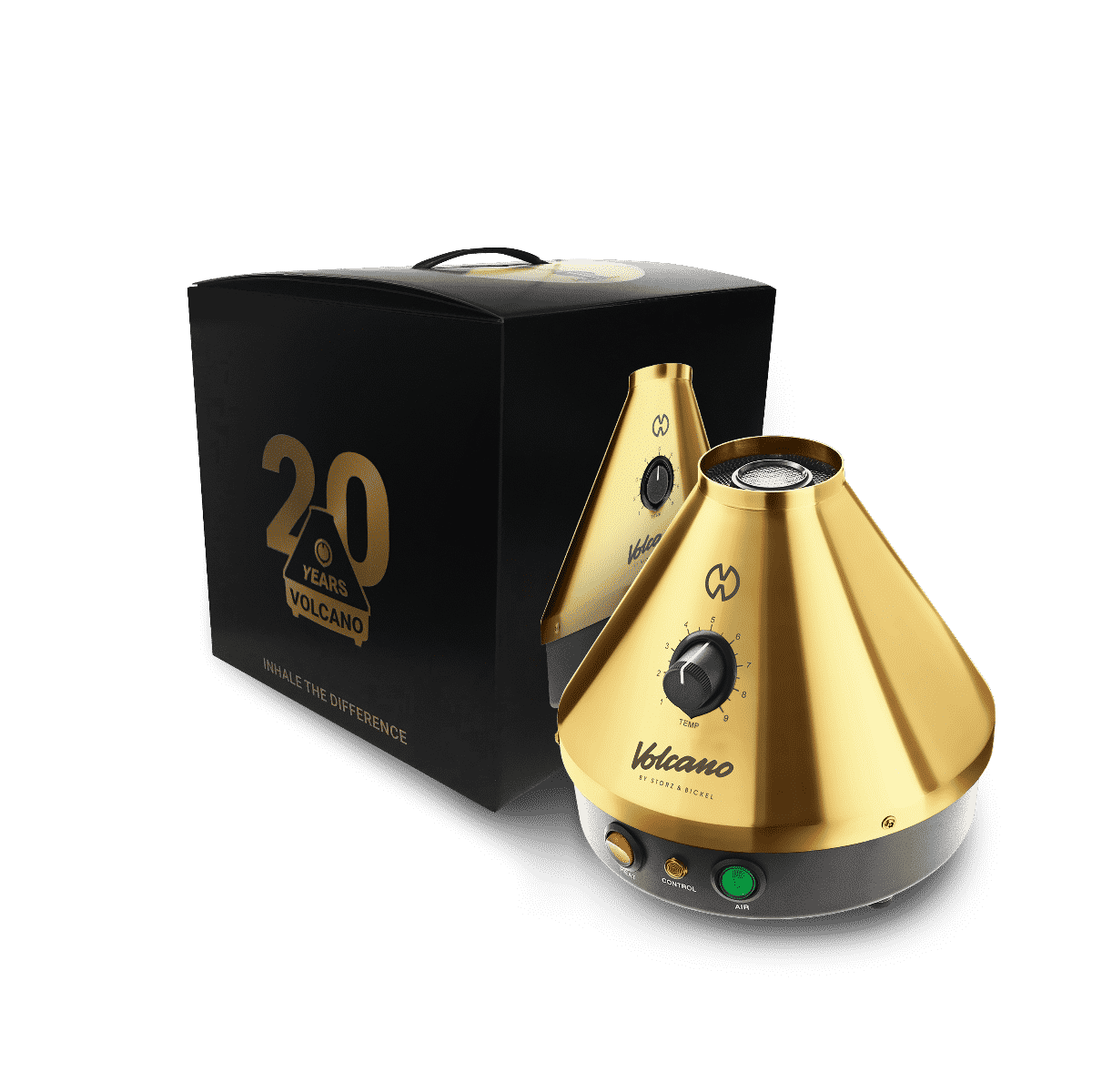 Volcano Gold Classic - Image 6